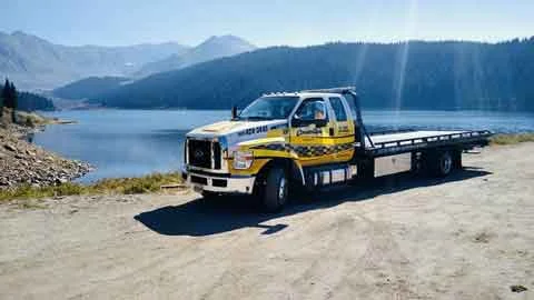 Specialty Car Towing Denver
