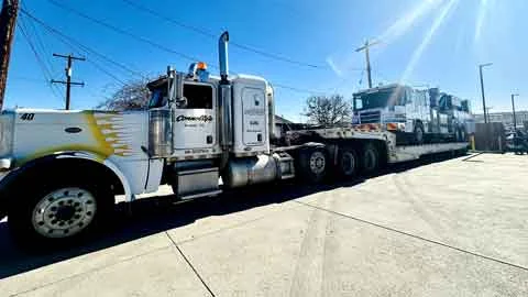 Heavy Load Transport Central Colorado