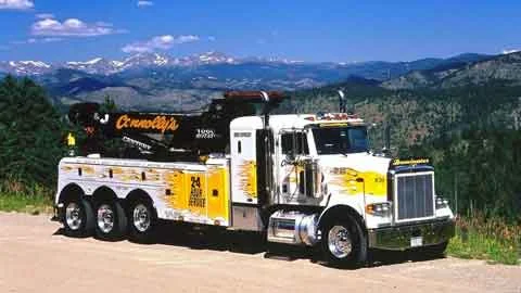 Heavy Towing Denver