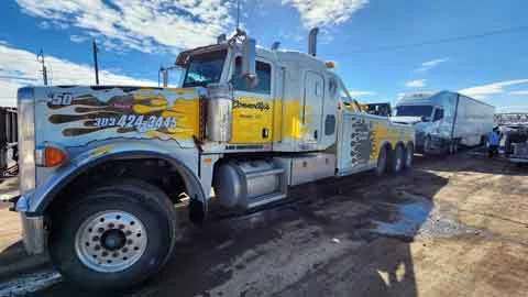 Heavy Towing Near Me Denver