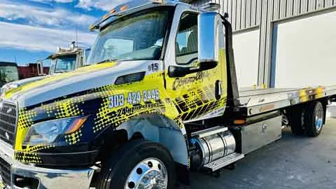 Roadside Assistance Denver