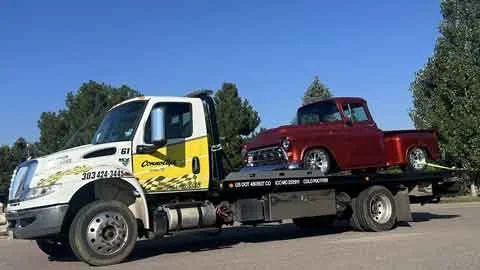 Local Towing Denver