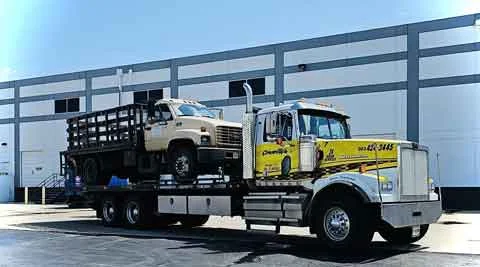 Truck Towing Denver